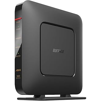 Amazon.co.jp 売れ筋ランキング: 無線・有線LANルーター の中で最も 