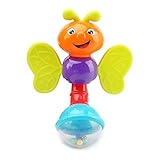 Happytime Dragonfly Rattle Baby SensoryサウンドRattleおもちゃ