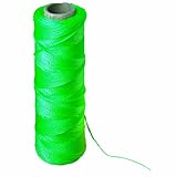Bon 11-792 350-Feet No.15 Mason's Twisted Nylon Line, Green by BON