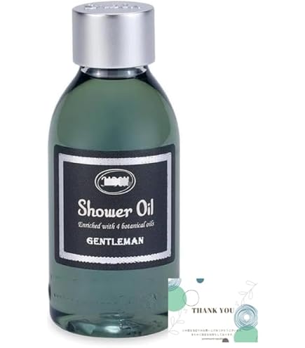 Amazon | サボン ジェントルマン シャワーオイル 400ml | SABON(サボン