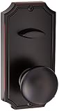 Weslock 01405--I10020 Lexington 1400 Series Entry Handle, Oil-Rubbed Bronze by Weslock