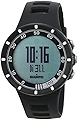 スント(SUUNTO) 腕時計 クエスト ランニングパック ブラック 3気圧防水 心拍/速度/距離計測 [日本正規品 メーカー保証2年] SS018156000