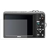 ニコン L30 用 60/45/R1 液晶保護フィルム 清潔で目に優しい アンチグレア・ブルーライトカットタイプ