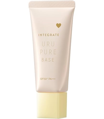 Amazon.co.jp: インテグレート(INTEGRATE) 化粧下地 ミネラルベース BB