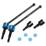 イーグル模型(Eagle Model) EAGLE RACING リアTSDユニバーサル & デフジョイントセット:TT02B用 #TT02B-06R-U3