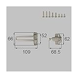 LIXIL メンテナンス 部品 ドアガードセット(親子用)[DCFZ732] *製品色・形状等仕様変更になる場合があります*