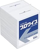 [N-3352960]エリエール　プロワイプ　コットンＲクロス　Ｓ１００　３０パック入 623247
