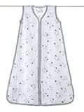 aden + anais 8073G Babies' Summer Sleeping Bag Lightweight Size XL with Twinkle Star Cluster Motif b
