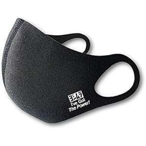ヨシムラ 3D FIT MASK(マスク) Gray/Mサイズ(3枚入り) 903-220-520M