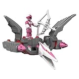 Fisher-Price Imaginext Power Rangers Pink Ranger & Pterodactyl Zord [並行輸入品]