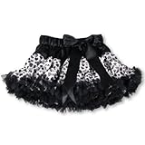 Pettigirl女の子ドレス チュールスカート チュチュ 4歳 [並行輸入品]