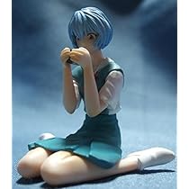 エヴァンゲリヲン新劇場版:破　綾波レイ　Ver.2 エヴァンゲリヲン新劇場版:破 綾波レイ Ver.2 Amazon.co.jp