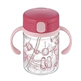 リッチェル Richell ラクレ おでかけストローマグR 200 ピンク