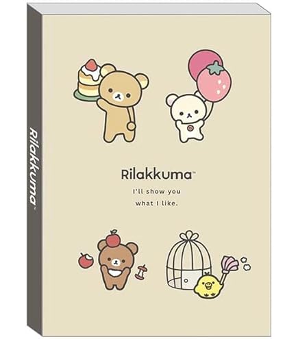 Amazon.co.jp: サンエックス リラックマ スクエアメモ MH26701 BASIC