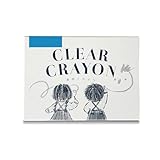 コクヨ 透明くれよん 単色 5本セット あお KE-AC28-B