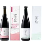 越後酵素蓬緑 酵素ドリンク 置き換え 720ml×2本
