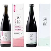 蓬緑 腸活ケア 720ml 越後酵素 蓬緑 腸活ケア よもぎみどり 720ml 1本 腸活 酵素 ドリンク
