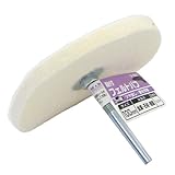 BIGMAN(ビッグマン) 軸付フェルトバフ100mm D-982