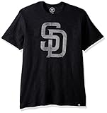 MLB San Diego PadresメンズScrum Basic Tee XL