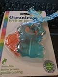Garaniamls Teether Keys: Varies in color by Garanimals