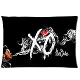 2017ファッション(XO)ユニセックス枕カバー