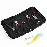 woodwave 手芸 アクセサリー製作5点ツールセット ww072