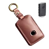 [Xangetor] 互換品キーケース マツダ用 CX30 キーケースcx-5 マツダ3 マツダ6 CX-80 CX8 CX5 CX30 MX30 CX60 CX-30 CX-8 ロードスター スマートキーケース キーホルダー アクセサリーブラウン 本革(マツダ用4ボタンB) [並行輸入品]