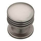 Liberty PN0925-904-CP 1-Inch Decorative Cabinet Hardware Knob by Liberty