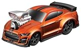 京商 (Kyosho) Maisto マッスル マシーンズ シリーズ 1/64 MM マスタング シェルビー GT500 メタリックオレンジ 25thアニバーサリー 完成品 MS15576MTOR