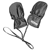 7A.M. ENFANTMittens MT212Met. SilverSIZE（6-12m)