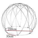 グリーンドーム GD-01 直径３ｍ