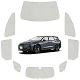 趣味職人 サンシェード クラフト シェード 車 新型 クラウン エステート 30系 38型 39型 AZSH38W AZSH39W 専用 カーテン 車中泊 グッズ 対応 『09s-a081-sa』