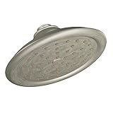 Moen S6310EPBN ExactTemp 7' Eco-Performance One-Function Rainshower Showerhead with Immersion Techno
