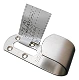 WAKI 補助金具ステンレス NO128 25X75 BS-751