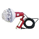 鯛勝産業 投光器 110V 二芯10m付500W TTF-510