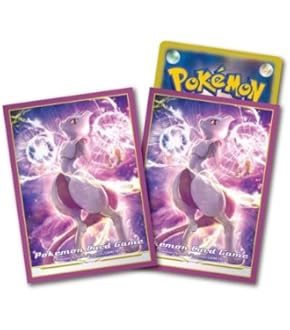 Amazon.co.jp: ポケモンカードゲーム PK-SP5-005-008 ミュウツー