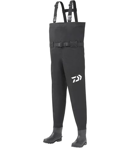 Amazon | ダイワ(DAIWA) フィッシングウェーダー タイトフィット