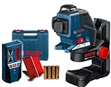 BOSCH(ボッシュ) レーザー墨出し器 GLL3-80P セット【正規品】 [並行輸入品]