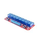 Baoblade 低双方向トリガ　リレー　モジュール　ボード　単一チップ　安定性　12/24V 　使いやすく　トリガー付き - タイプ1：24V