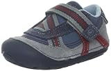 Stride Rite ボーイズ ベビー・ボーイズ US サイズ: 3 infant_us カラー: ブルー