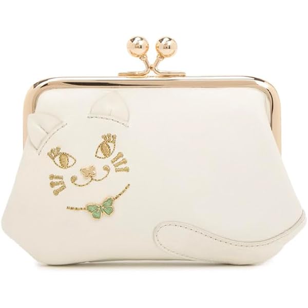 Amazon | [アナスイ] バタフライポニー マルチケース 318191-07 | 財布