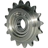 片山チエン:カタヤマ ステンレスアイドラースプロケット40 SUSID40C19D20 型式:SUSID40C19D20
