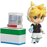 ハッピーくじ 初音ミク 2013 Summer Ver. C賞 ねんどろいど 鏡音レン FamilyMart 2013 Ver.