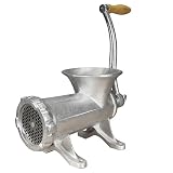 Weston Meat Grinder & Sausage Stufferスチールスチール4 " x 5 "