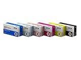 Epson DiscProducer PP-100 インクカートリッジ6色セット 小売パッケージ入り