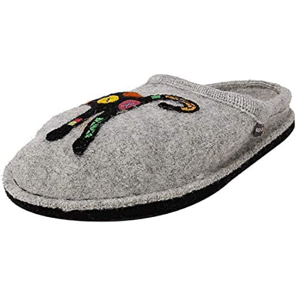 haflinger slippers womens