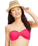 Hula Honey SWIMWEAR レディース US サイズ: Medium カラー: レッド