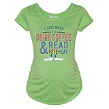 KidTeez SHIRT レディース カラー: グリーン