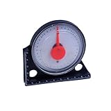 zilzol Drillproスロープ傾斜計傾斜計傾き傾斜計傾斜計クリノメータゲージ測定
