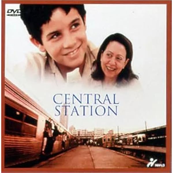 CENTRAL STATION DVD【サンプル版】 Amazon.co.jp: Central Station [DVD] : DVD